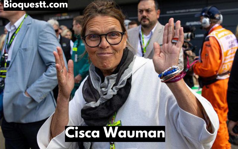 Cisca Wauman