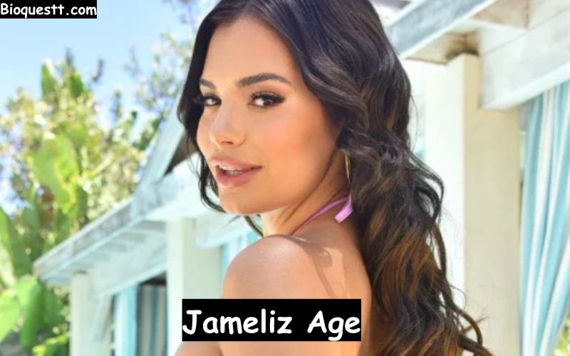 Jameliz Age