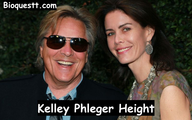 Kelley Phleger Height