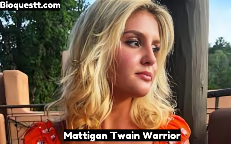 Mattigan Twain Warrior