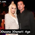 Xhoana Xheneti Age