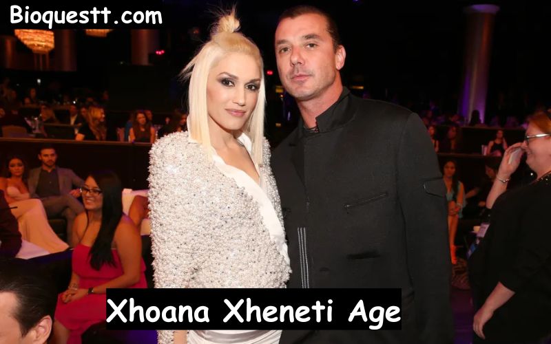 Xhoana Xheneti Age