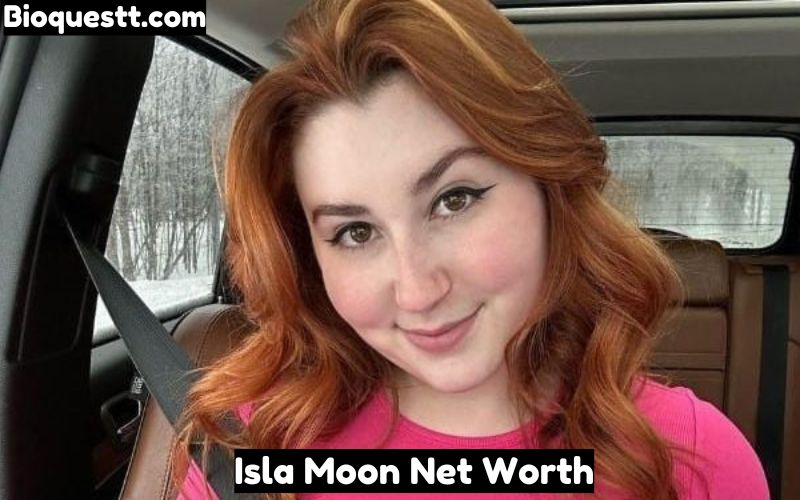 Isla Moon Net Worth