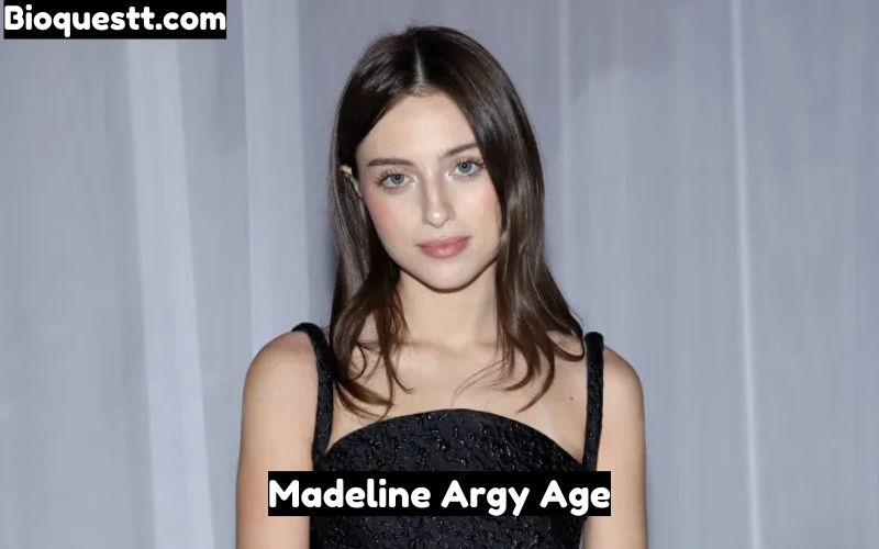 Madeline Argy Age