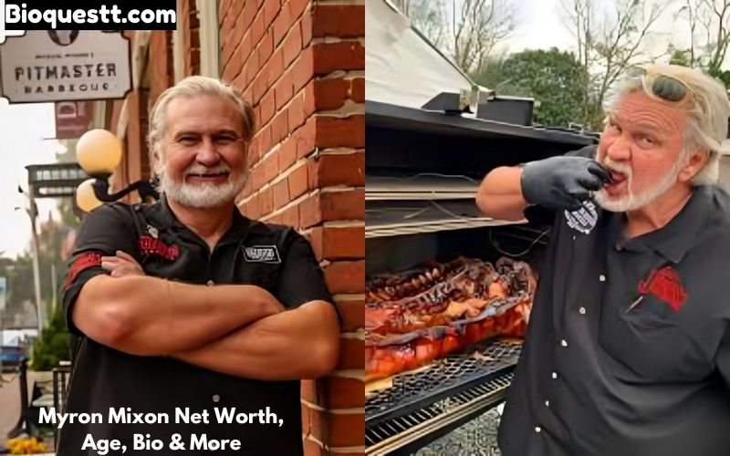 Myron Mixon Net Worth