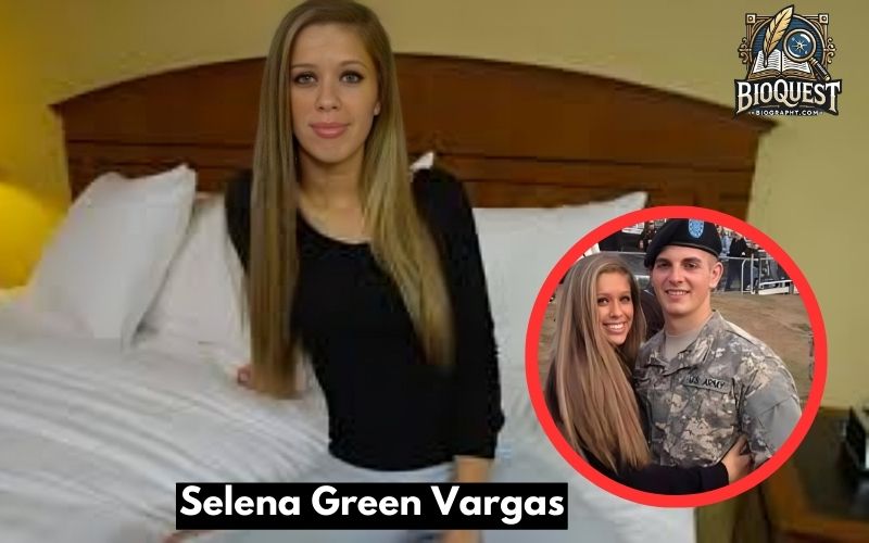 Selena Green Vargas